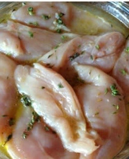 Marinade pour poulet (Au vieux Duluth)
