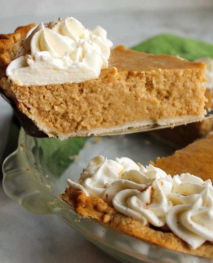 Apple Butter Pie