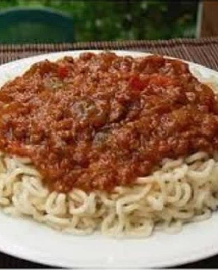Sauce italienne
