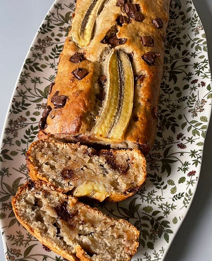 Vegan Banana Bread