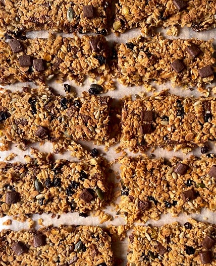 granola bars