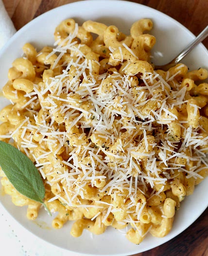 Pumpkin Pasta Sauce