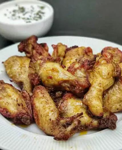 Louisiana Rub Wingstop Wings (Best Copycat Recipe)