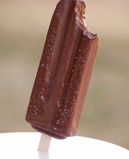 2-Ingredient Nutella Popsicles