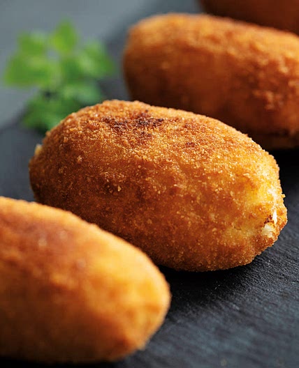 Croquetas