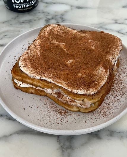 Tiramisu French Toast  