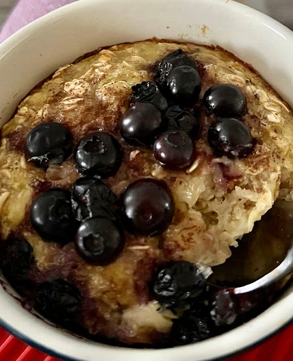 Baked Oatmeal