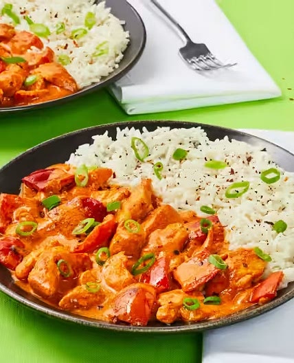 HF Coconut Curry Chicken