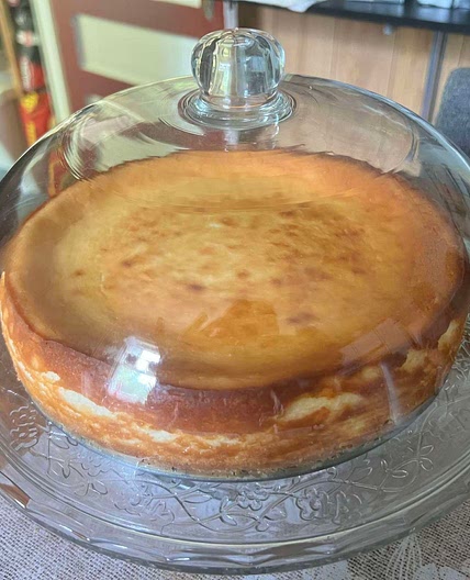 The Best Cheesecake 