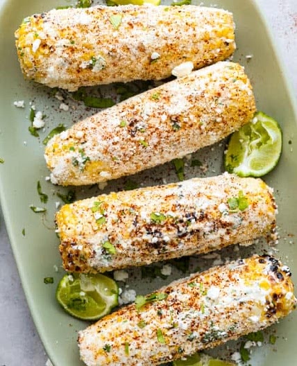 Mexican Street Corn