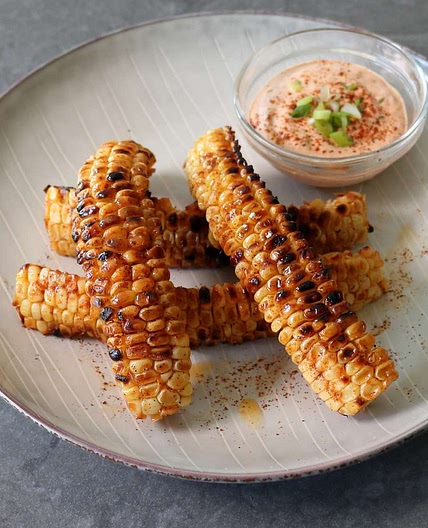 Corn Ribs