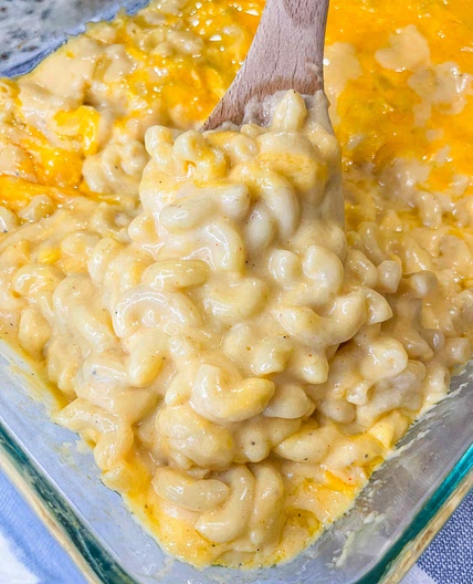 The Best Macaroni and Cheese