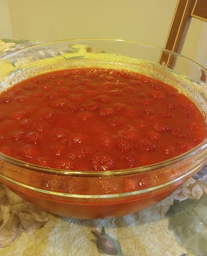 Applesauce Jello