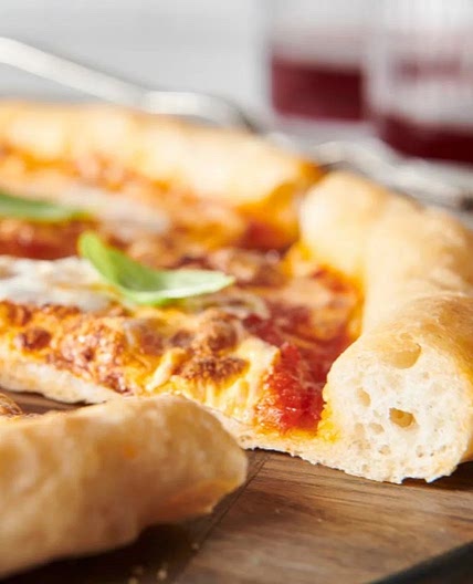 Gluten Free Pizza Dough Recipe