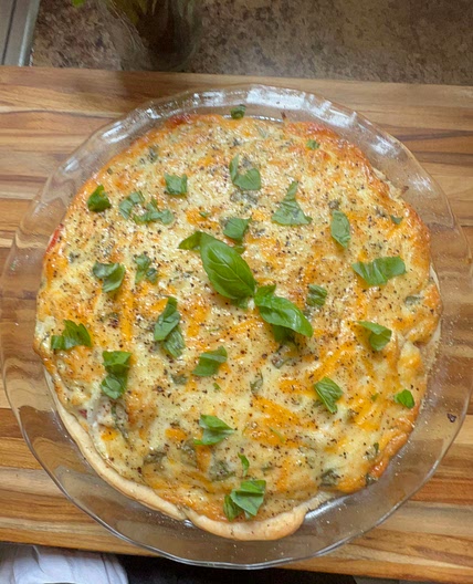 Tomato Pie