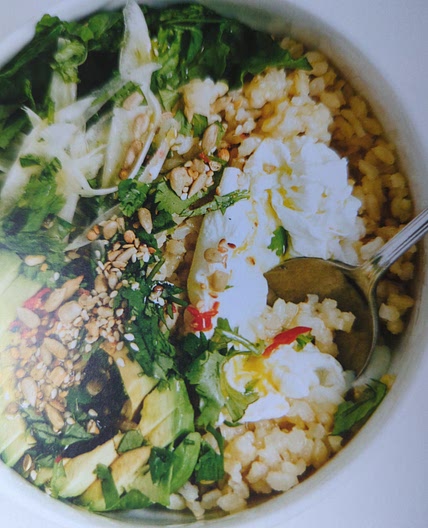 California Lunch Bowl