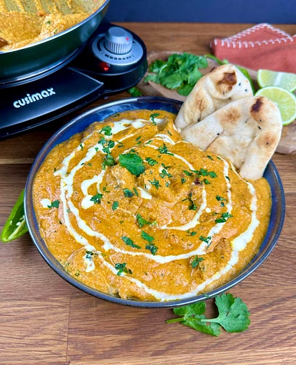 Butter Chicken