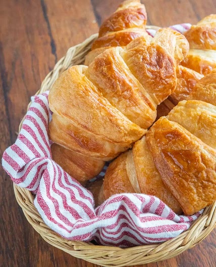 Vegan Croissants Recipe