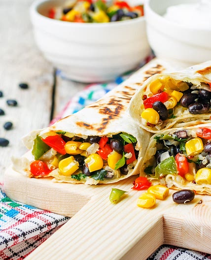 Burritos déjeuner au congélo | Cuisinez | Télé-Québec