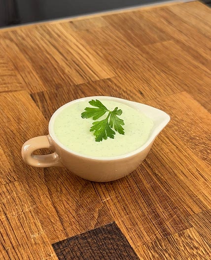 Maionese Verde - Brazilian Mayo