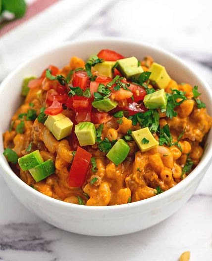 Taco Pasta