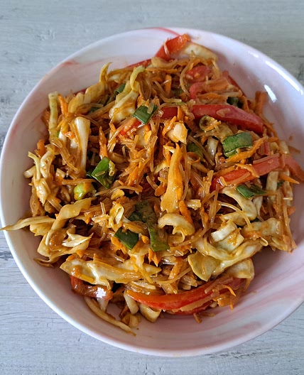 Glasnudelsalat