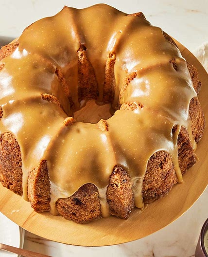 Apple Dapple Cake