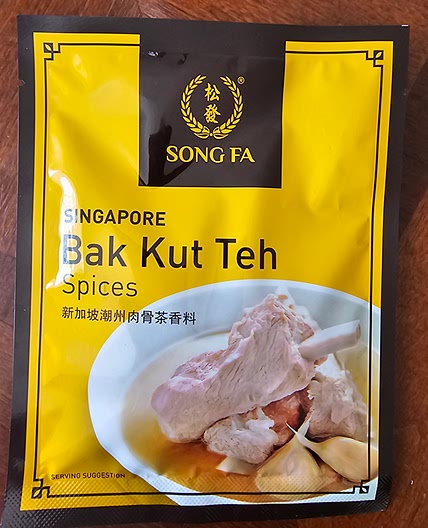 Bak Kut Teh