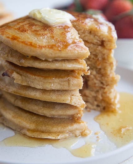 protein pancakes