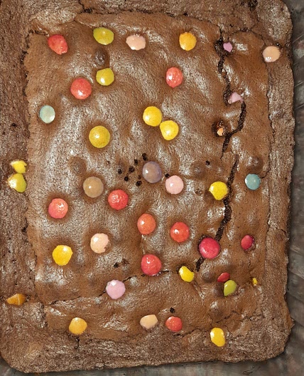 Fudgy Brownies