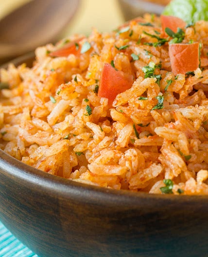 Mexican Rice