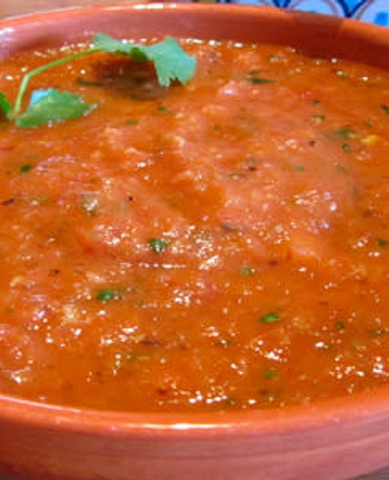 Adobo salsa