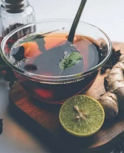 Basic Kadha for Cough, Cold and Flu