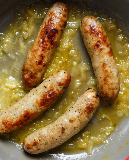 Bratwurst Recipe