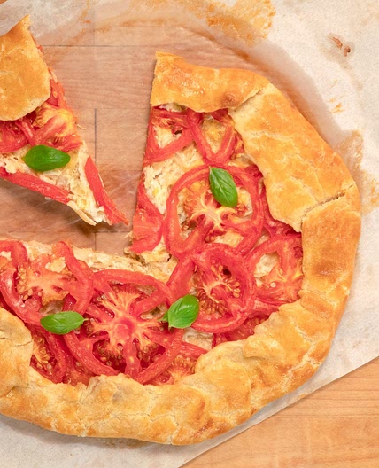 Tomato Pie