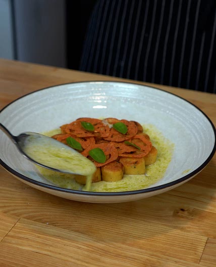 Tomato Butter