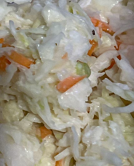Coleslaw 