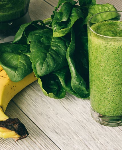 Licuado de proteínas