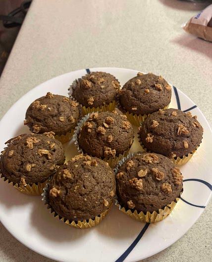 Pumpkin Free Pumpkin Muffins