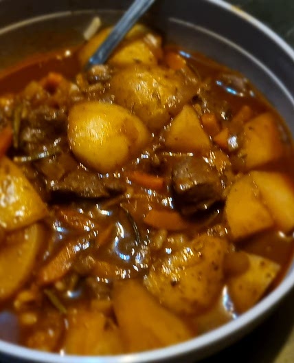 Lamb Stew