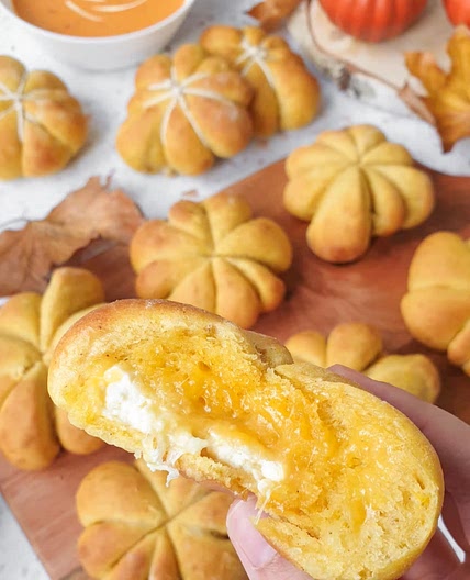 Pumpkin Bread