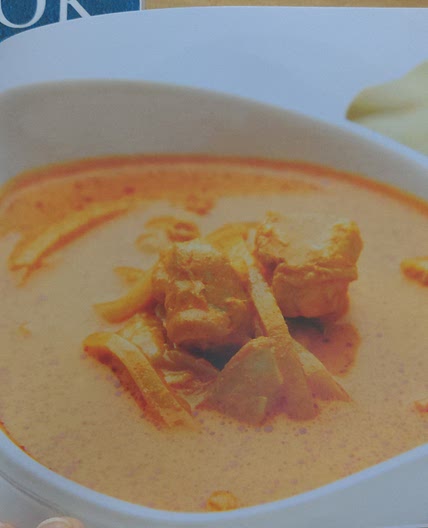 Thai Red Curry