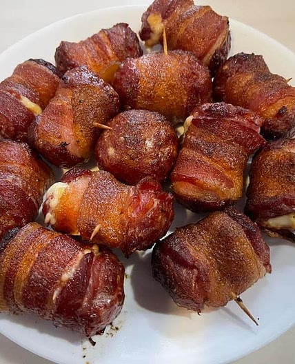 Bacon Bombs 2.0