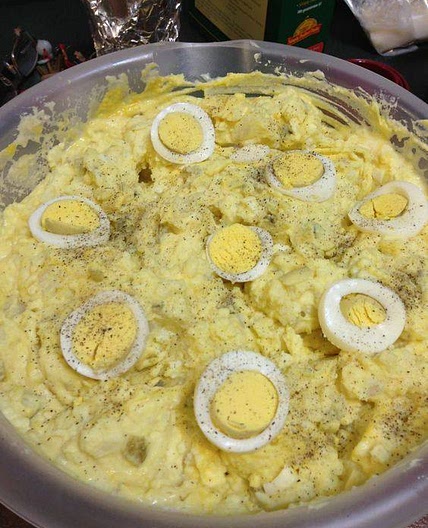 SOUTHERN POTATO SALAD