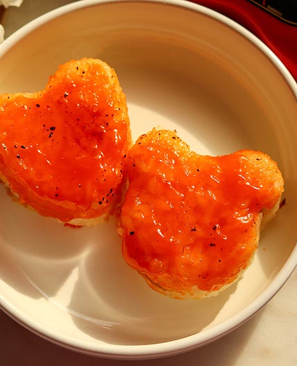 Spicy Tuna Yaki Onigiri