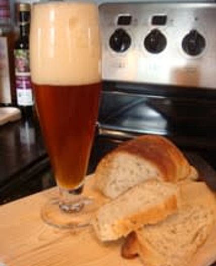 Bread Spent Grain (with Sponge) FAVORITE