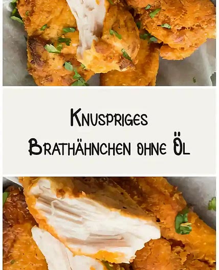 Crispy Chicken