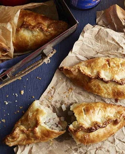 Cornish Pasties