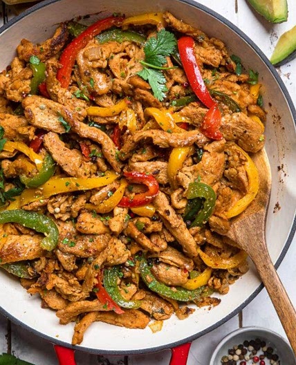 Fajitas