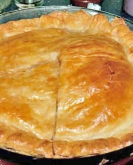 Australian meat pie